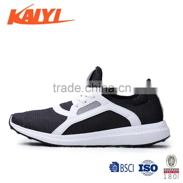 China Latest Design Sports Shoes Manufacturer Breathable Hot Selling Unisex Sport Shoes