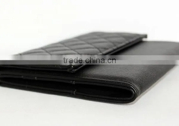 Black Soft Card Holder photo-2