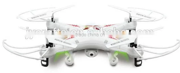 Smart Drone Quadcopter 4channels 6Axis Quadcopter With 0.3mp 2.0mp Camera photo-2