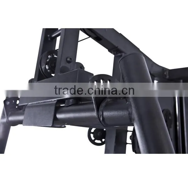New Design Home Gym Equipment With Two Station for Sale Sports Equipment/exercise Equipment photo-5