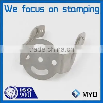 Factory Price Custom-made Metal Wall Mounting Bracket photo-6