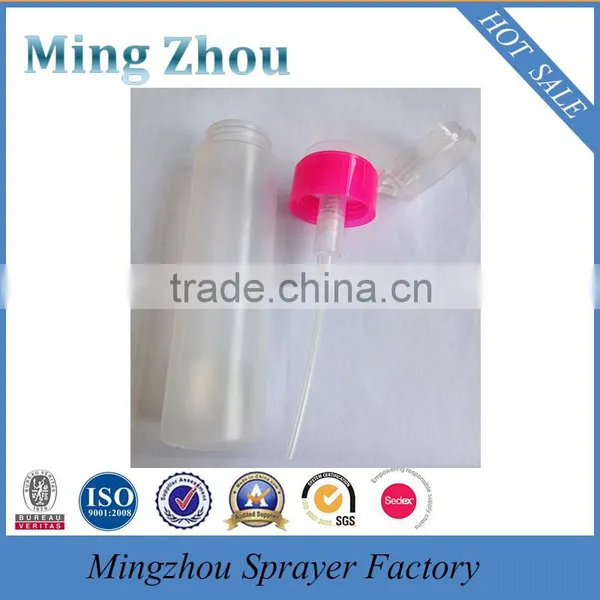 MZ-04-230 Nail Pump With 130ml Bottle for Nail Remove photo-4
