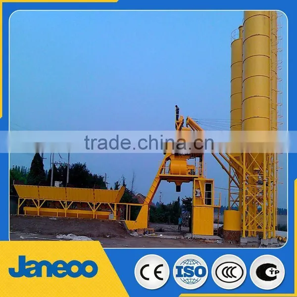 Readymix Concrete Mixing Station