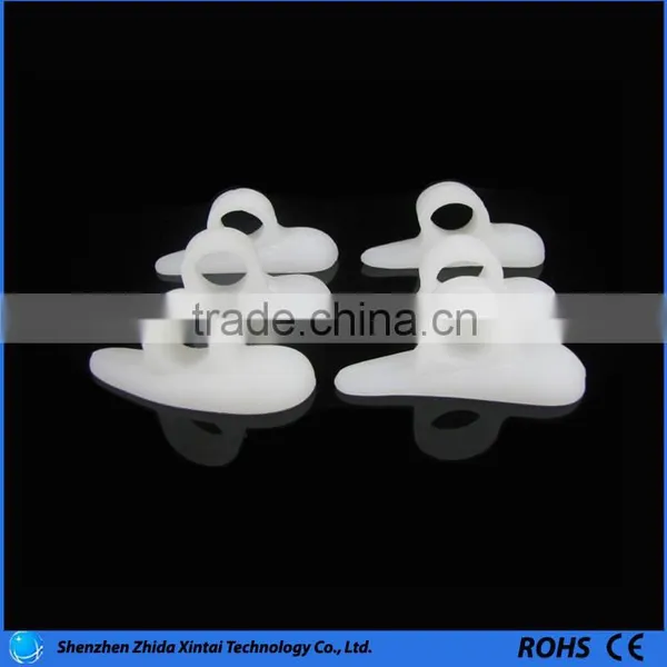 ZDXT-030CH Gel Safety Shoes Plastic Toe Cap for Lady photo-3