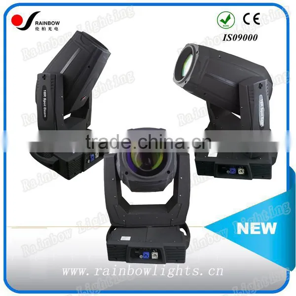Clay Paky Sharpy Moving Head Beam Spot Wash 16R Beam 3 in 1 350W Moving Head Light photo-3