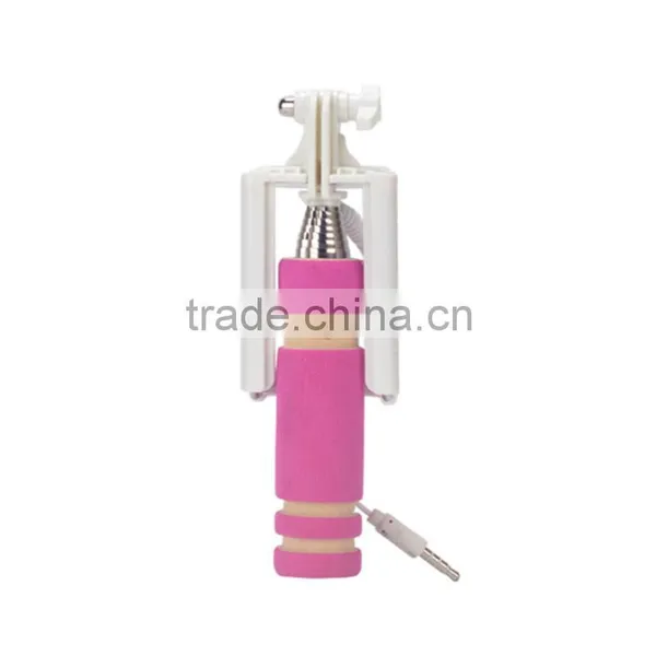 Smartphone Selfie Stick With Remote Shutter Selfie-stick photo-3