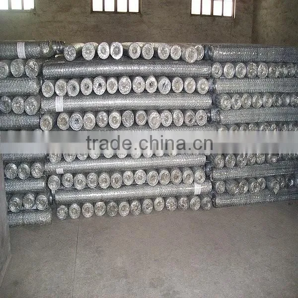 1/2" Electro Galvanized Hexagonal Mesh photo-6