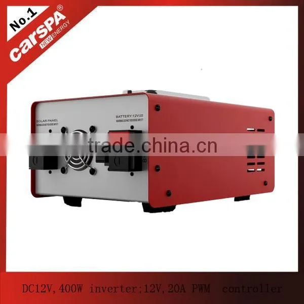 2016 New 400W Inverter With Solar Charge Controller(solar Inverter) photo-2