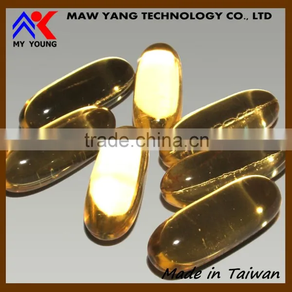 Made in Taiwan Personal Care Liquid Pills Fish Refined Oil Food photo-5