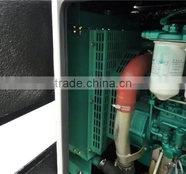 China Generator Factory Price Open /silent Type Industrial Diesel 12kw/15kva Power Generator photo-4