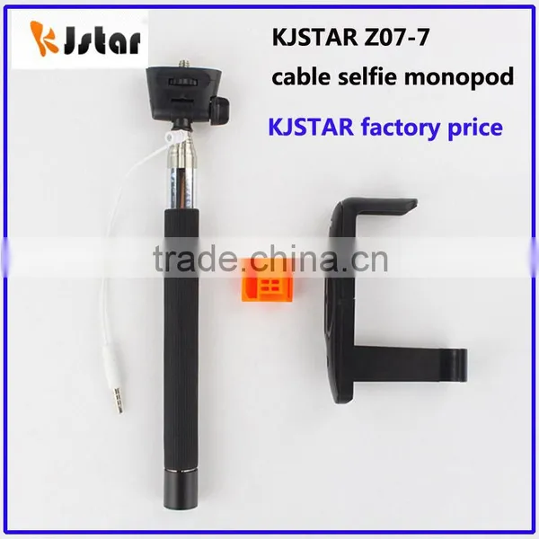 KJstar Monopod Selfie Stick Z07-5 photo-3