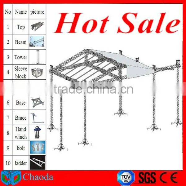 DJ Truss DJ Truss System DJ Lighting Truss
