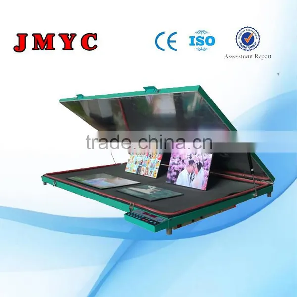 New Evaporation Vacuum Coating Machines