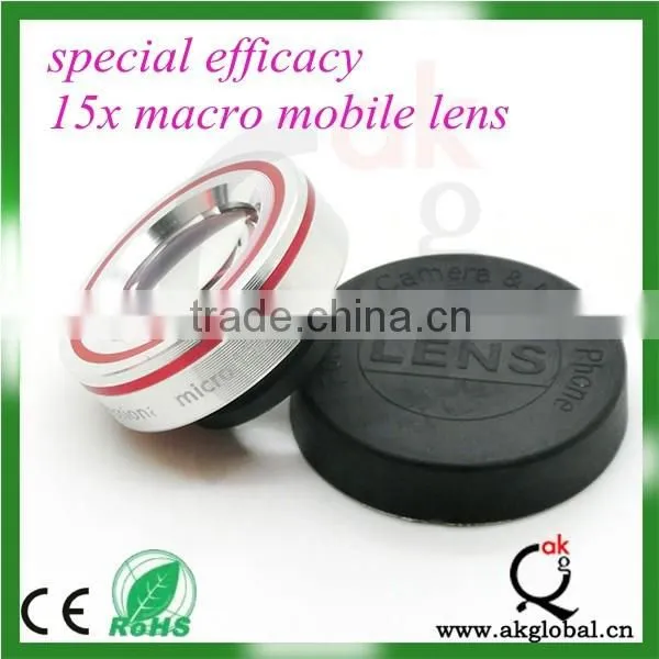 Mobile Macro Lens Chip Phone Lens Camera Macro photo-4
