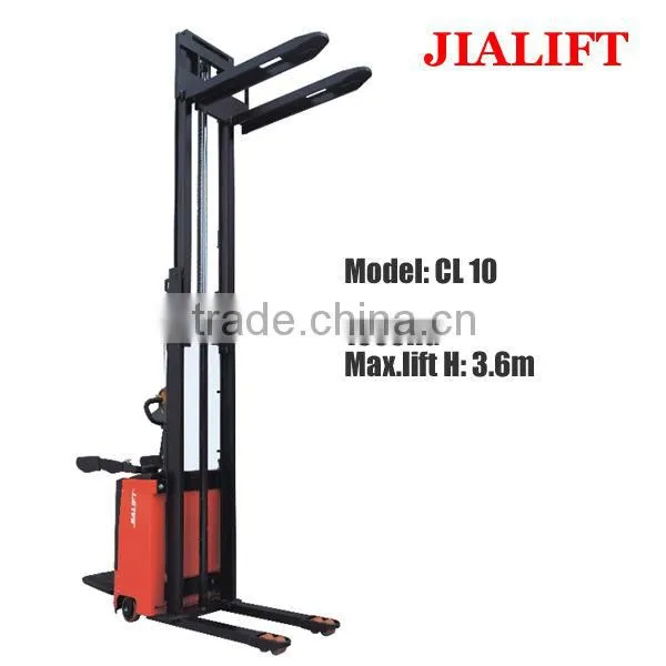 Full Electric Stacker CL10