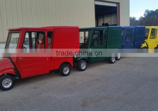 Custom Agile Golf Carts ELECTRIC VEHICLES