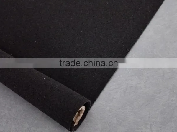 Heavy Acoustical Rubber Floor Accessory for Wood Subbase