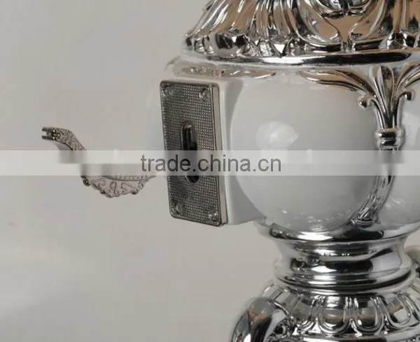 Antique European Antique Desk Lamp Home Phones photo-4
