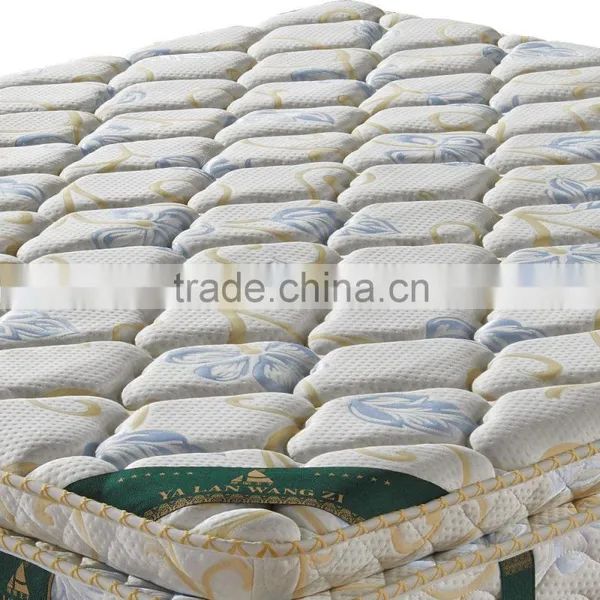Aloe Vera Memory Foam Spring Mattress photo-3