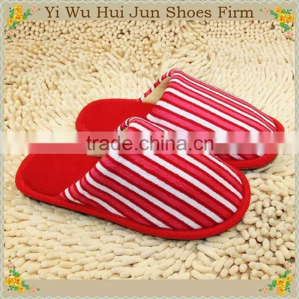 Fachion Cotton Velvet Hotel Slippers Cotton Slippers In Women S Slippers