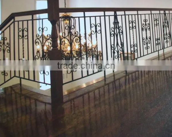 Wrought Iron Railing