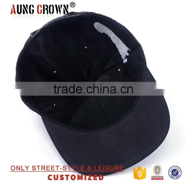 2016 Popular Hip Hop Snapback Cap photo-6