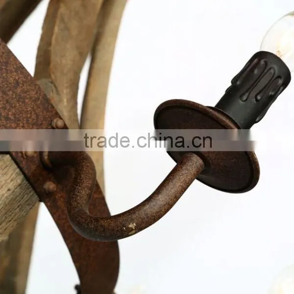 Factory Supply Fountain Arabic Chandelier Light photo-3
