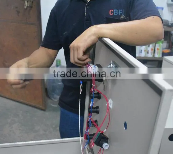 High Quality Fresh Keeping Plate Ice Machine photo-2