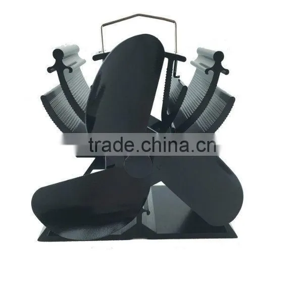 Hot Sell China Manufacture Wood Burning Stove Fan photo-5