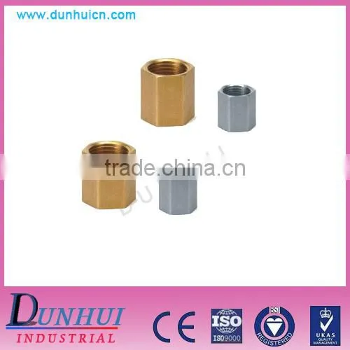 Brand New 1" Female x 1" Female Couple Stainless Steel SS 304 Threaded Pipe Fittings New High Quality photo-2