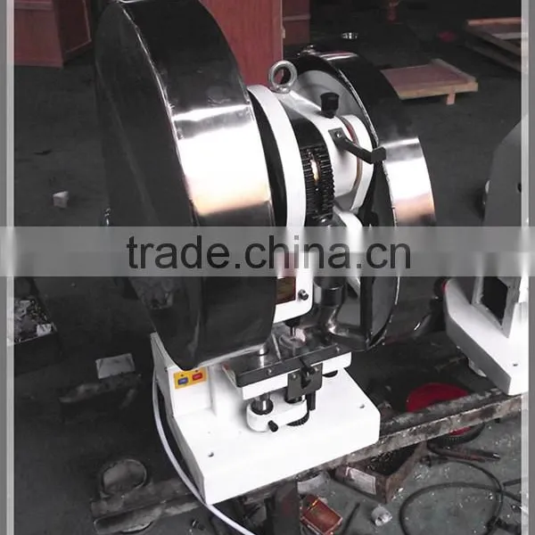 TDP6 New Aluminum Alloy Single Punch Tablet Press Machine photo-3