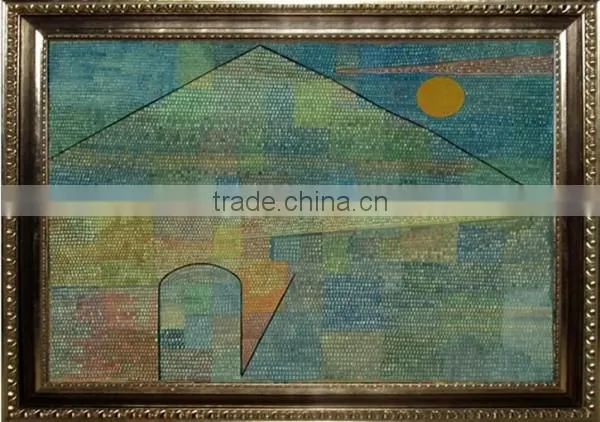 Antique Design Hanging Wall Magic Sand Painting Art photo-2