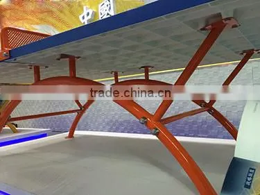 Sports Equipment Can be Customized Size Ping Pong Table for Training photo-2