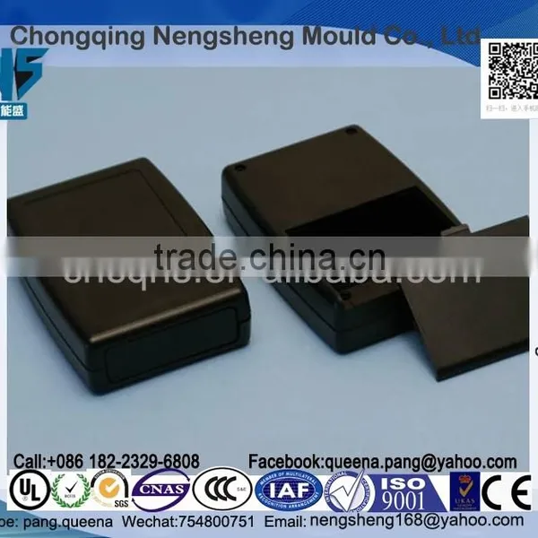 Free Design Custom ABS Plastic Enclosures for Electronics. Plastic Handheld Enclosure