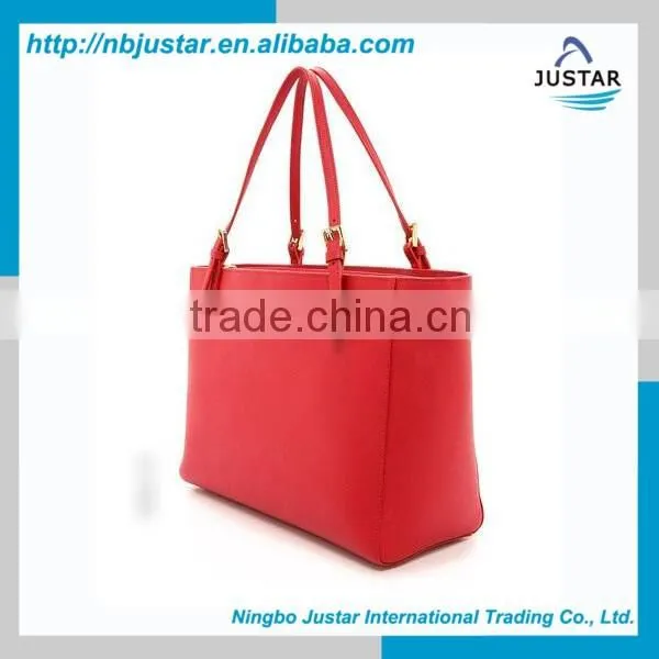 Custom Handmade Factory Wholesale Best Quality Fashion Handbags Women Bag photo-6