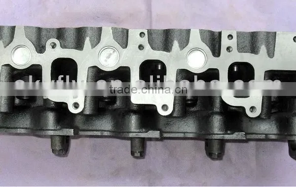 Toyota 2L/2LT Cylinder Head photo-4