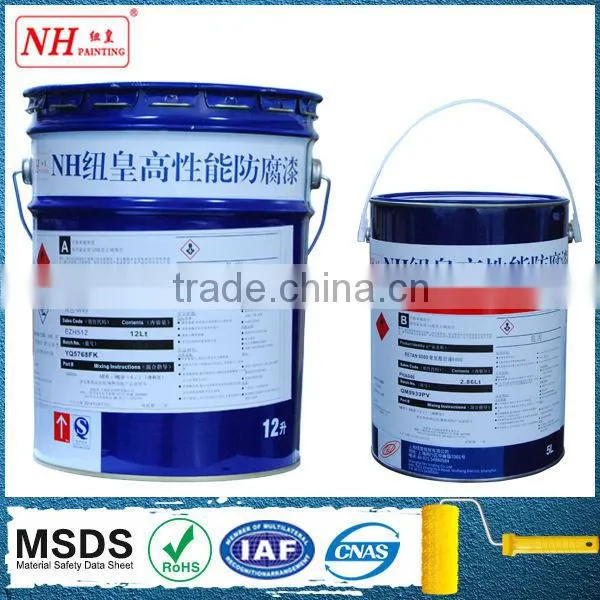 Impact Resistant Epoxy Novolac Coatingfor Secondary Containment Surfaces
