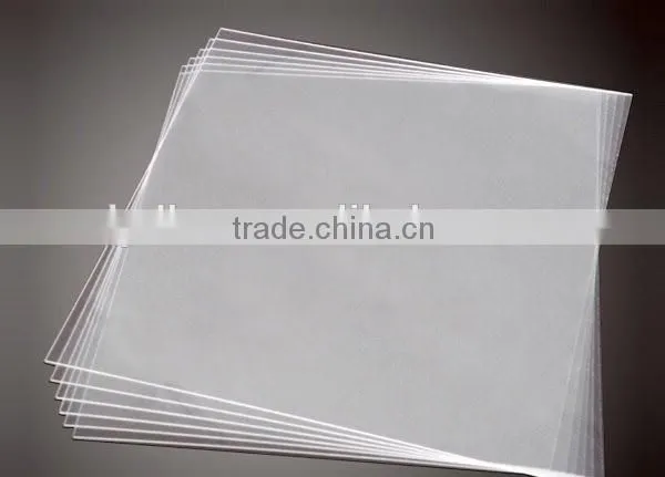 Transparent Light Diffuser Sheet Acrylic Frosted for LED Lighting photo-2