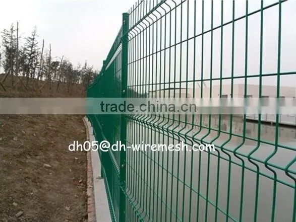 Metal Mesh / Galvanzied Welded Wire Mesh / Temporary Fencing / Fence