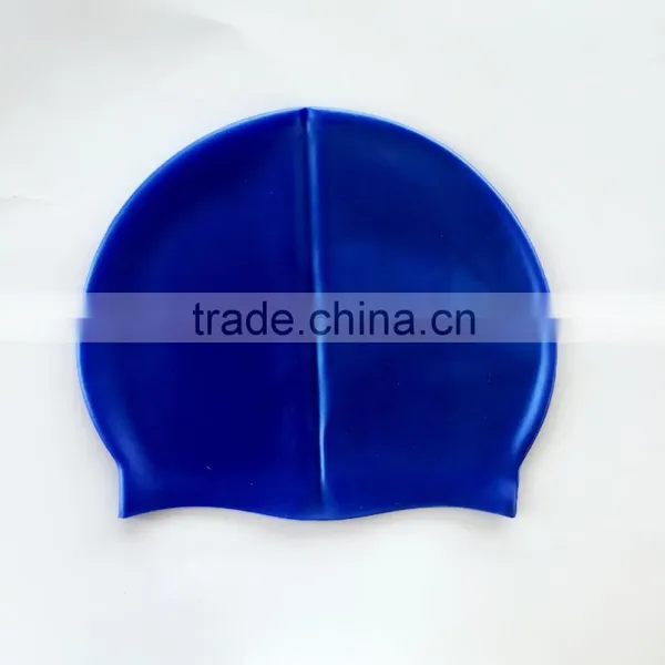 Silicone Swim Cap