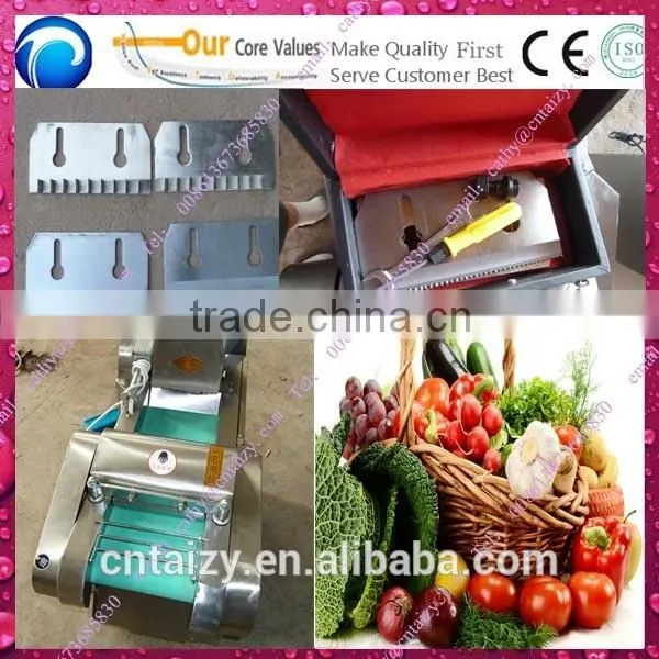 Hot selling multi-functional machine to cut vegetable,fruits