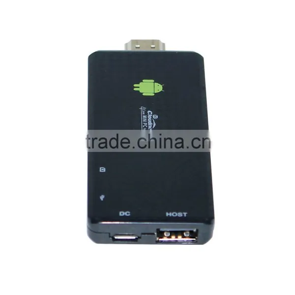 Cheap Price Quad Core Android MINI PC With Miracast DLNA Wlifi Bluetooth Cheapest Android MINI PC photo-2