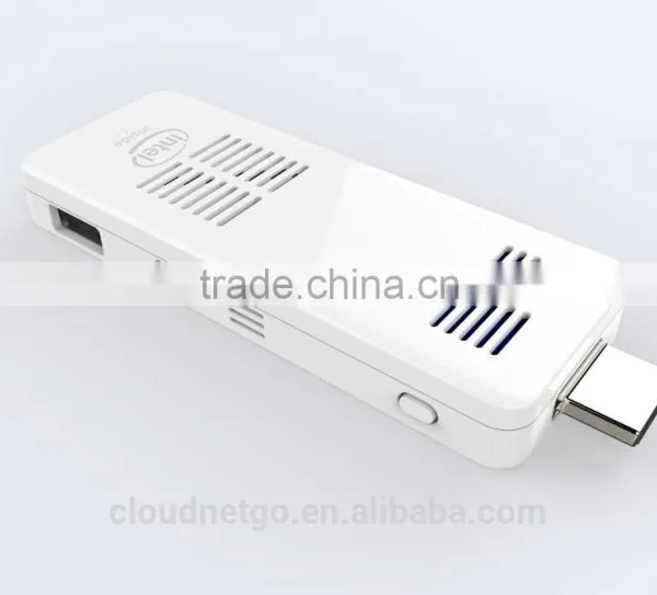 2015 Latest Intel Quad Core Z3735Fwindows Mini pc Dongle TV Dongle Windows8.1 Android Ubantu Set Top Box Compute Stick Air Fan photo-2