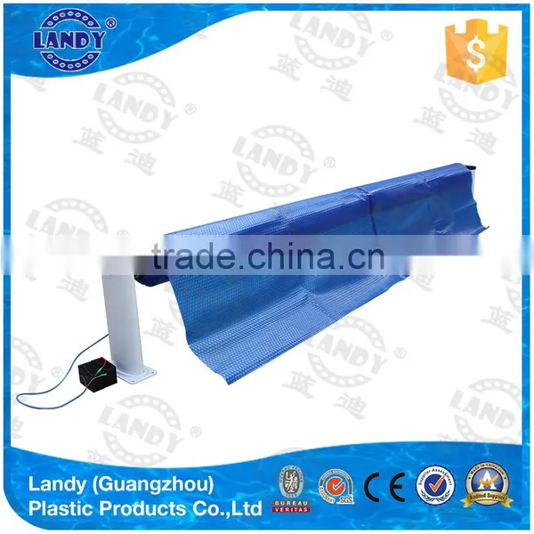 Unique Design Automatic Pvc Hot Pool Cover Roller photo-2