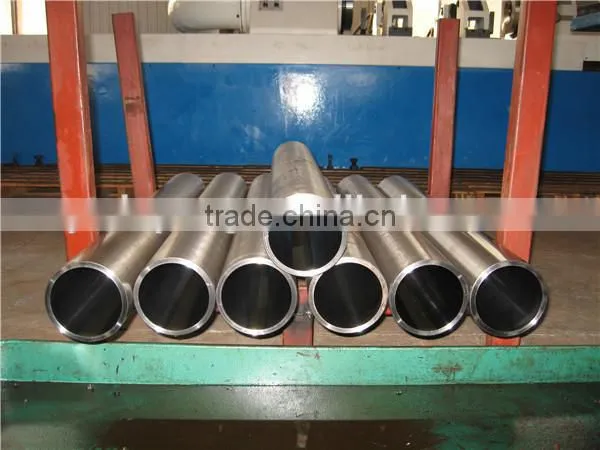 Astm 1045 Precision Seamless Carbon Cylinder Tube photo-4