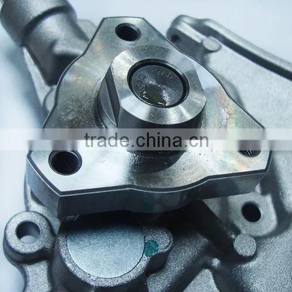 1334079 1334130 90542606 Opel Agila 2002-2007 Vauxhall Astra Water Pump photo-5
