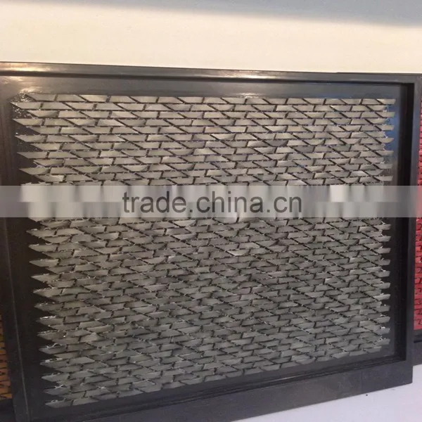 Aluminum Mosaic