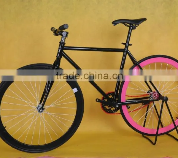 Good Quality 700C Fixies for Sale Cheap Price of Fixed Bike photo-3