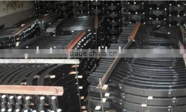Semi Trailer Leaf Spring Manufacturer photo-5