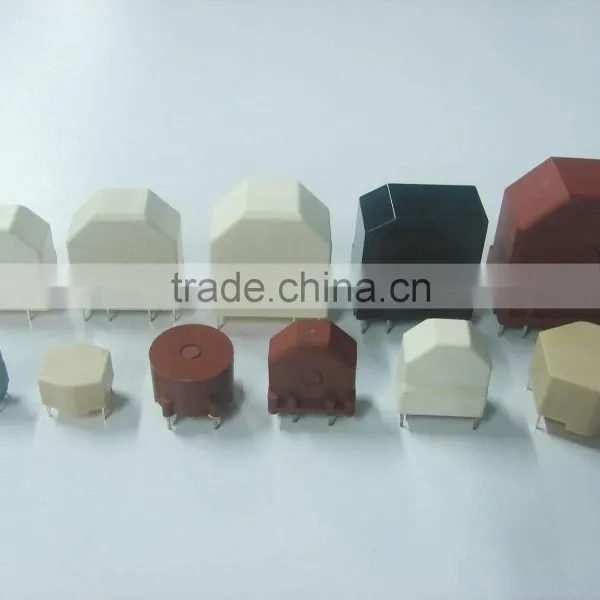 OBJY2 approved encapsulated transformers, chokes